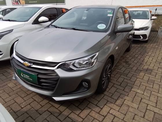 CHEVROLET ONIX 1.0 TURBO FLEX LT MANUAL CHEVROLET ONIX 1.0 TURBO FLEX LT MANUAL